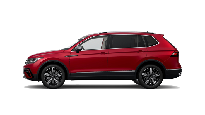 Tiguan Allspace Style